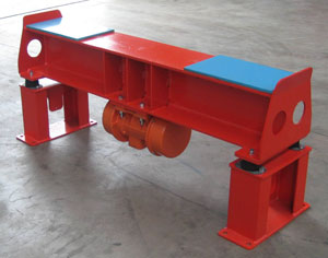 Vibrating Trestle